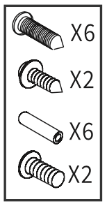 附件包簡圖