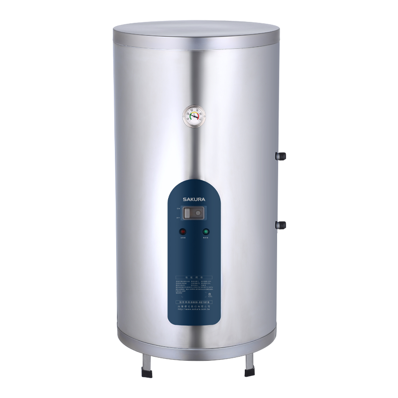 倍容儲熱式電熱水器