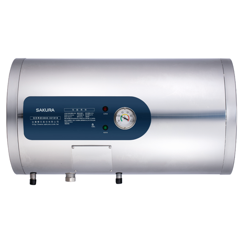 倍容儲熱式電熱水器