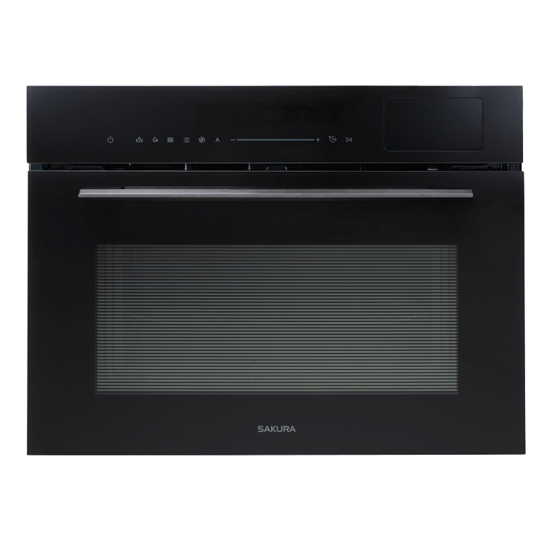 嵌入式微波蒸烤箱