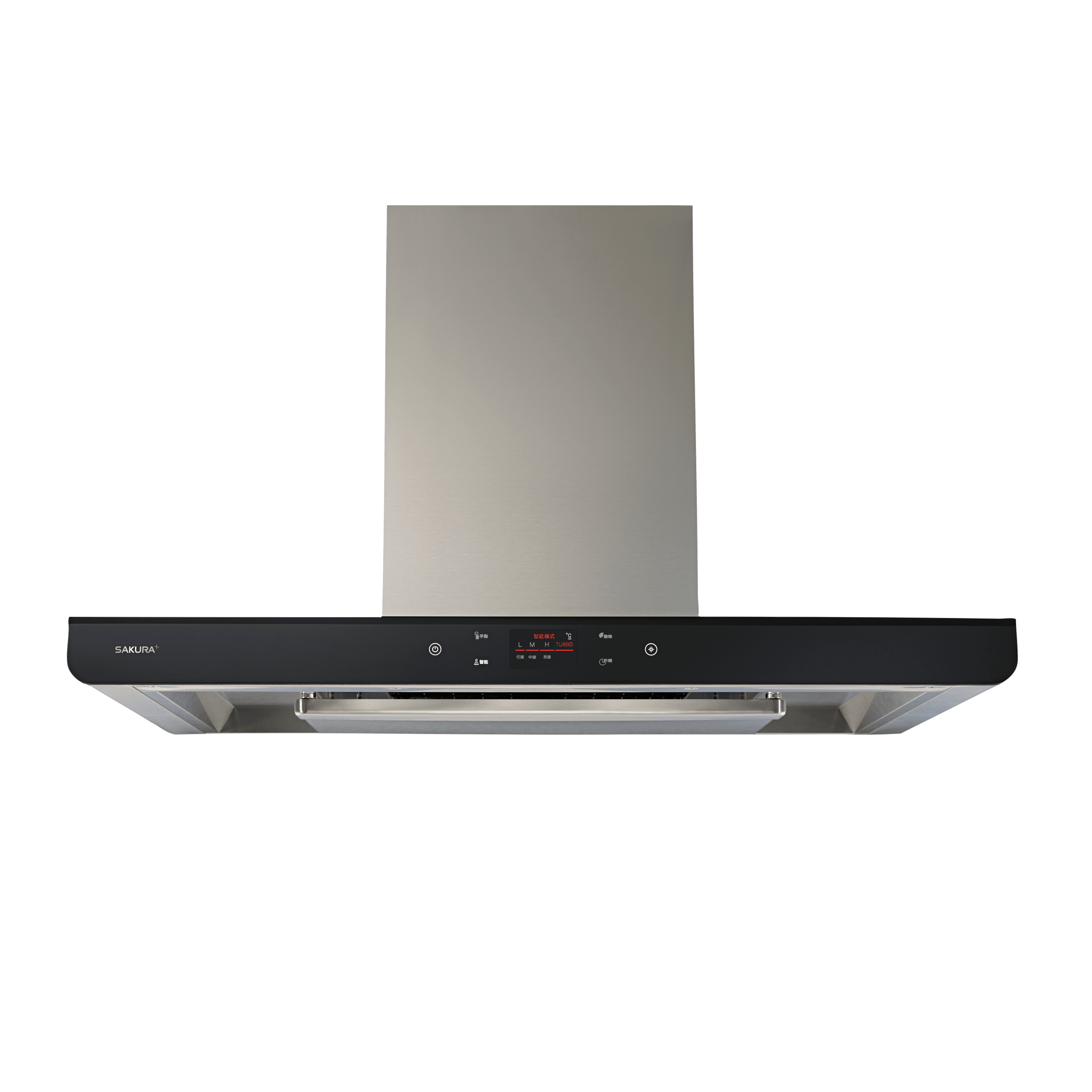 AI風控渦輪變頻歐化除油煙機