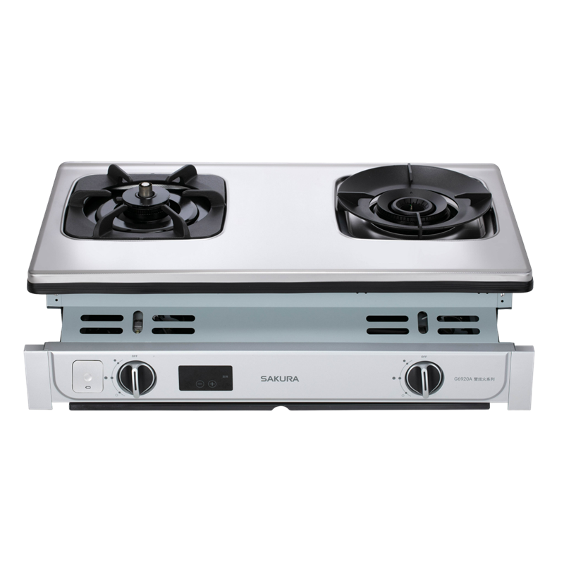 智動關雙炫火安全爐