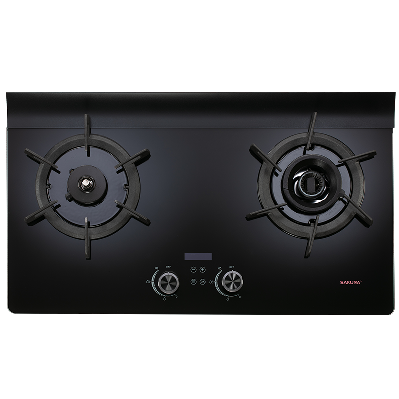 智能雙炫火精控爐