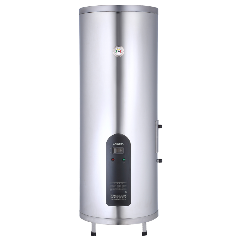 倍容定溫儲熱式電熱水器
