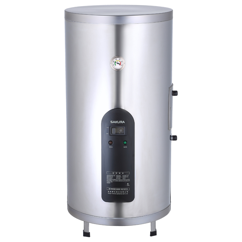 倍容定溫儲熱式電熱水器