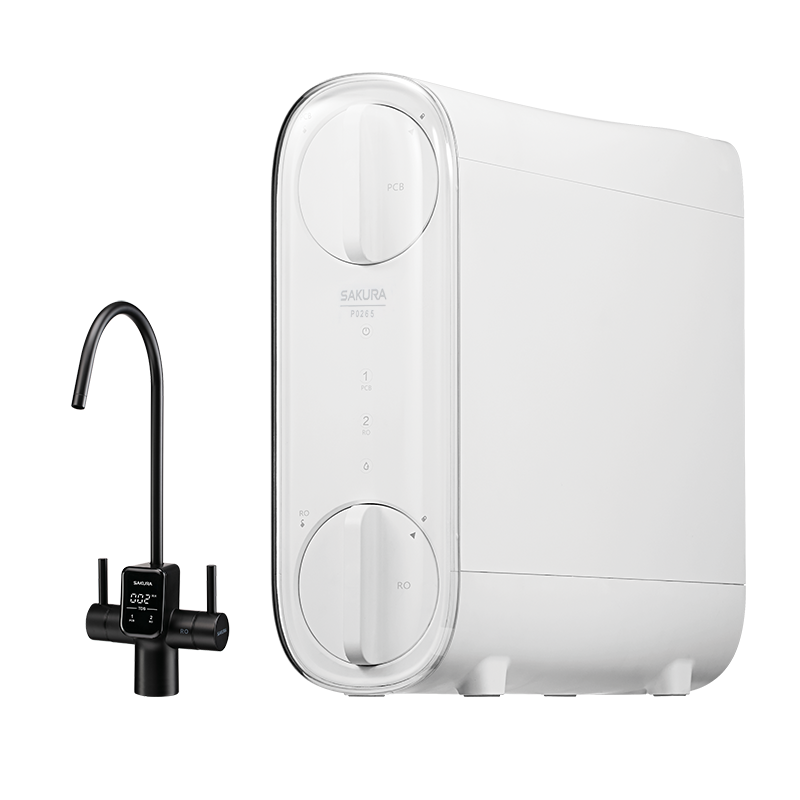 雙效RO淨水器