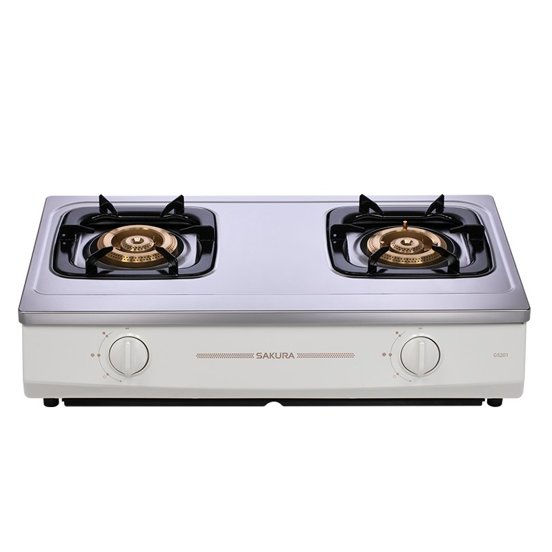 二口節能安全爐