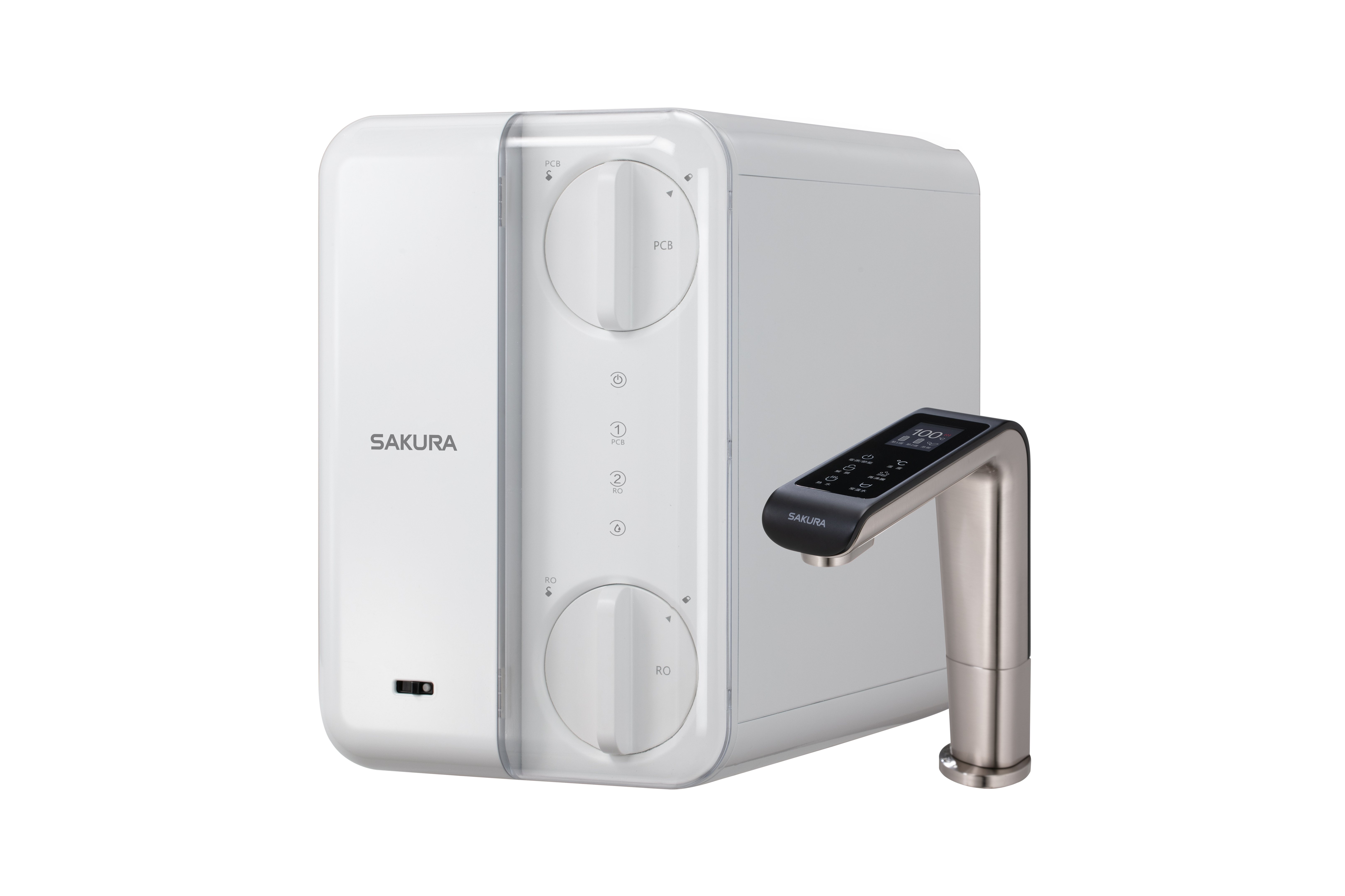 廚下RO雙溫淨熱飲