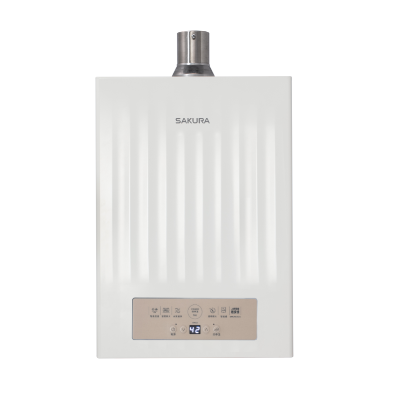 16L POWER四季溫智能恆溫熱水器