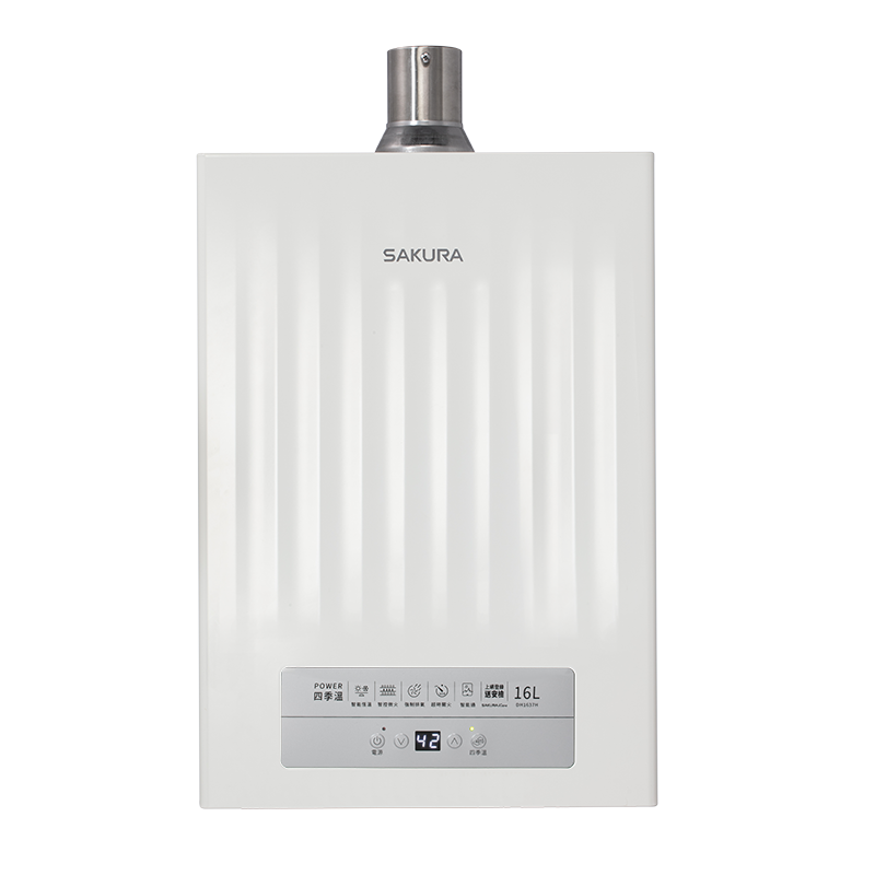 16L POWER四季溫智能恆溫熱水器
