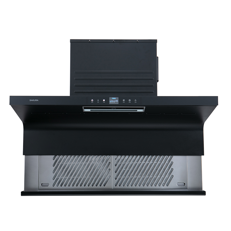 近吸除油煙機- 渦輪變頻 AI風控系列