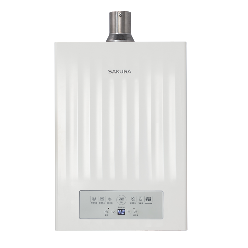 POWER四季溫智慧水量熱水器