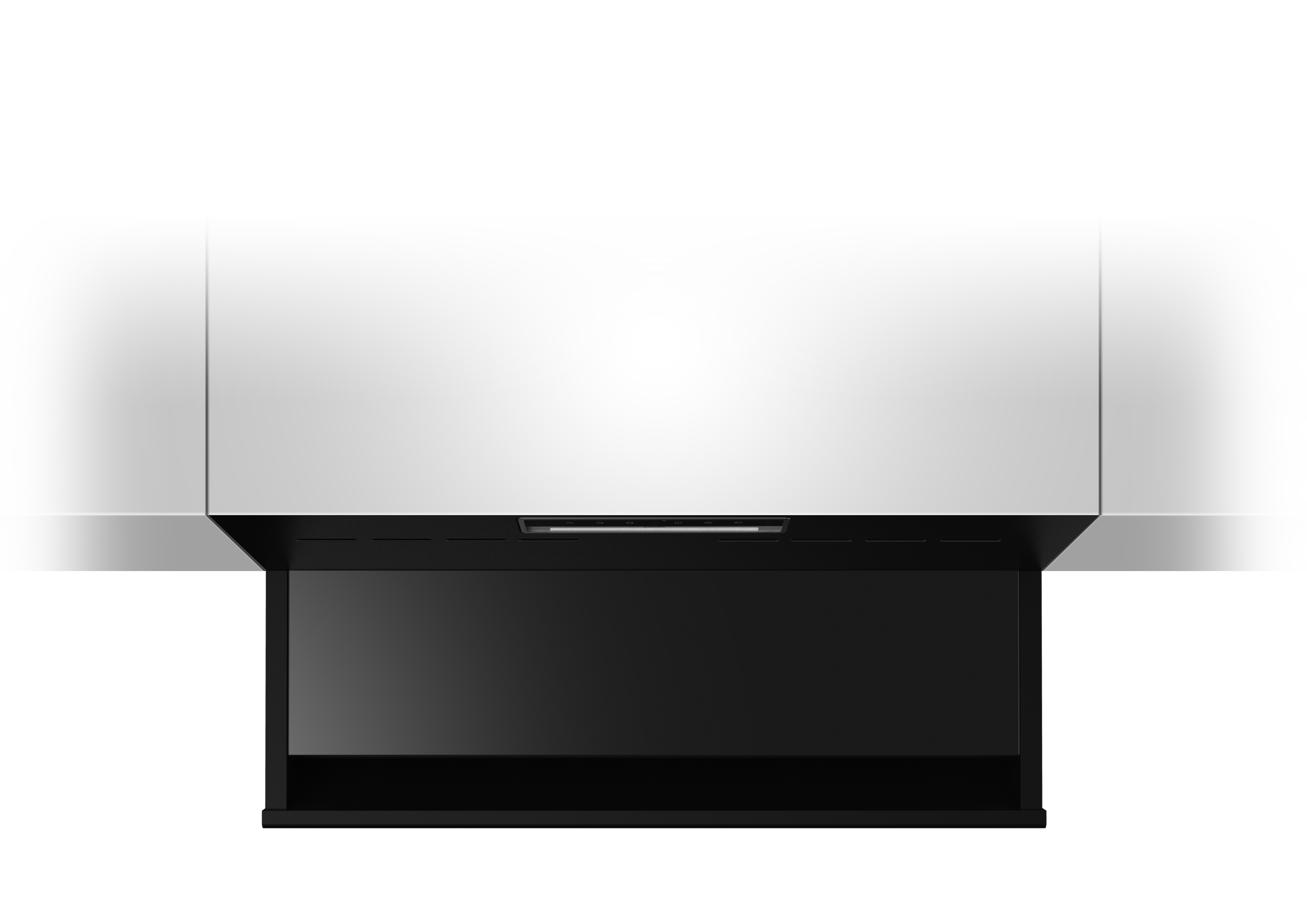 近吸除油煙機-近吸隱藏系列(全隱藏)