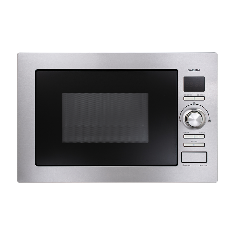 嵌入式變頻微波烤箱