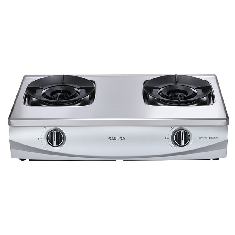 聚熱焱雙炫火安全爐