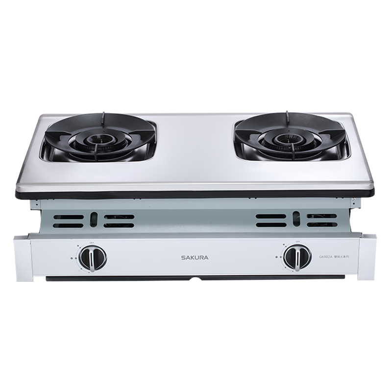 聚熱焱雙炫火安全爐