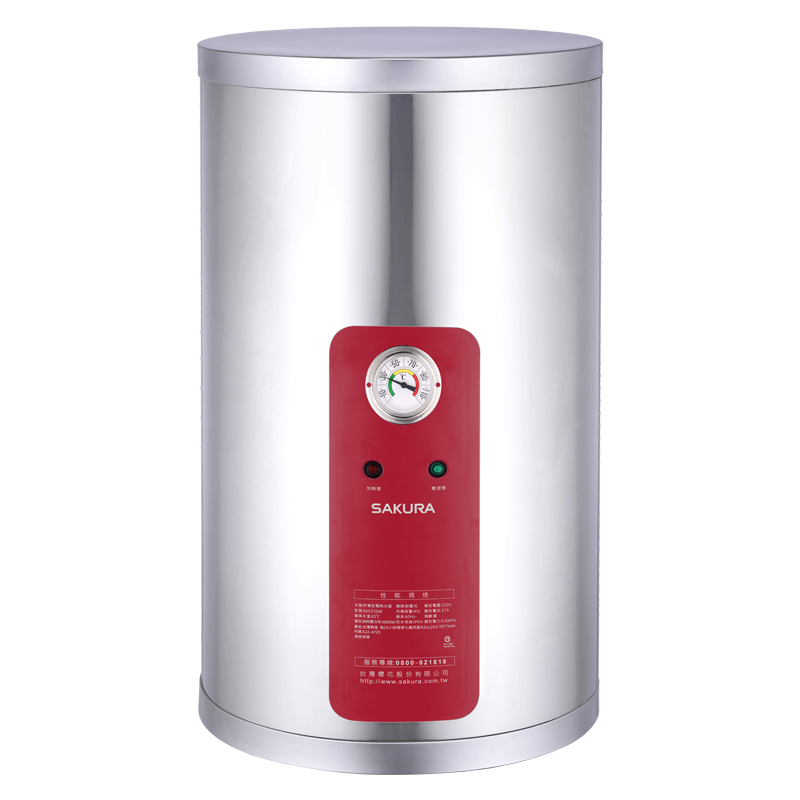 儲熱式電熱水器